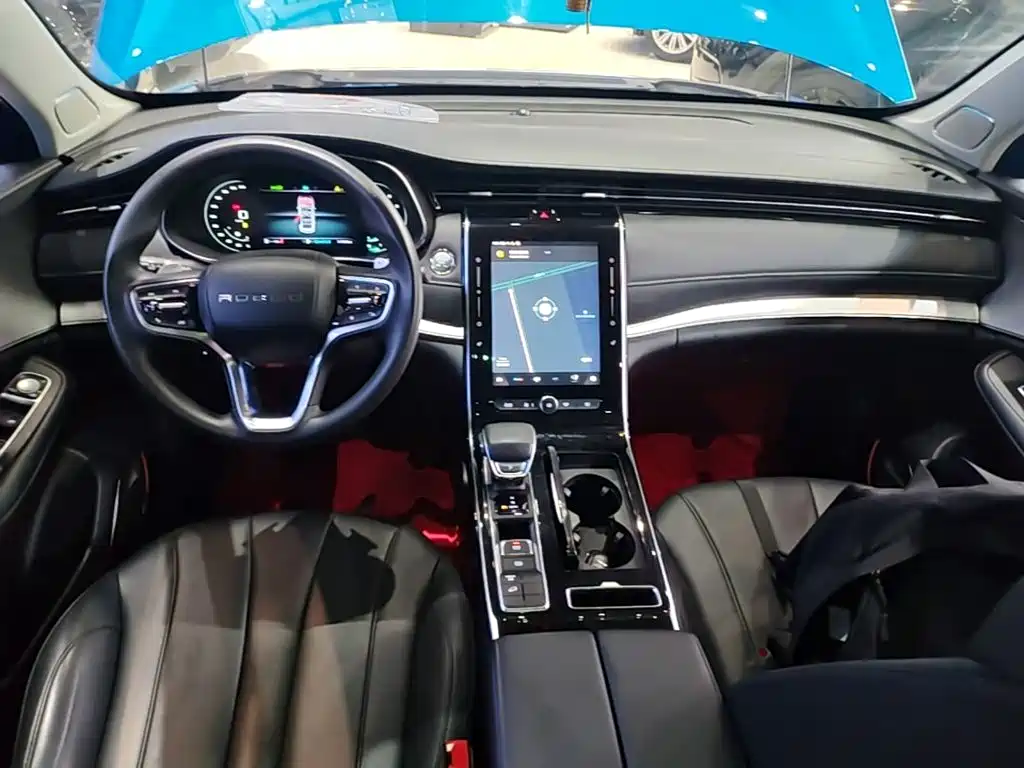 Roewe RX5 MAX — миниатюра 10
