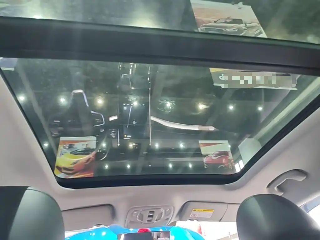 Roewe RX5 MAX — миниатюра 18
