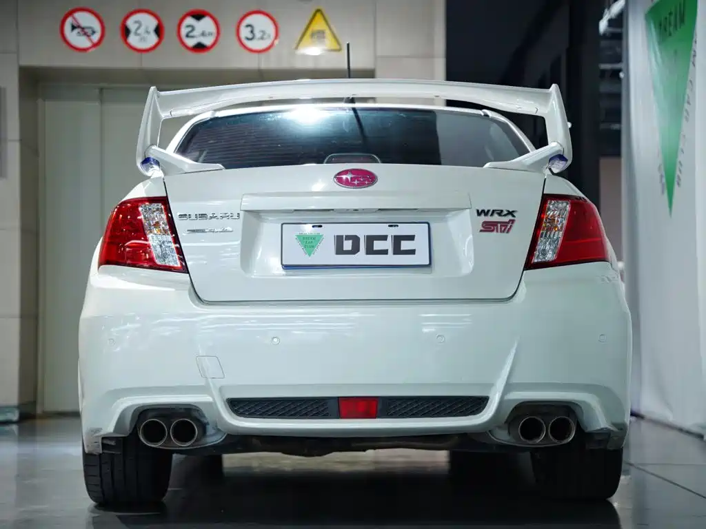 Subaru Impreza — миниатюра 15