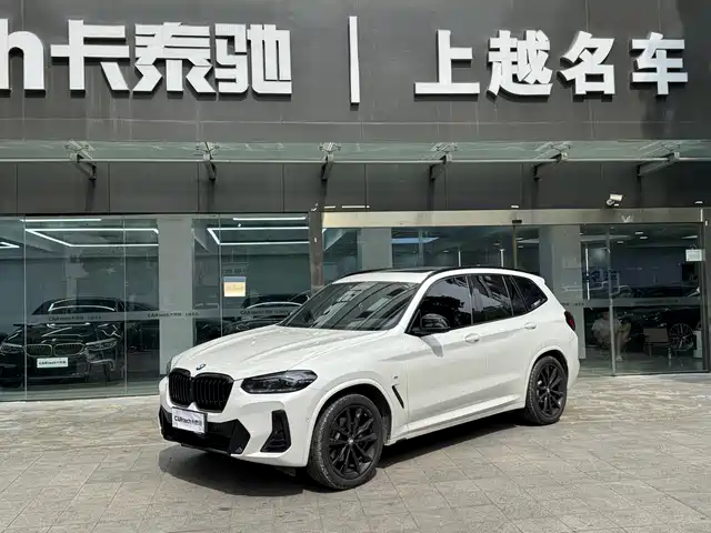BMW  X3 2022