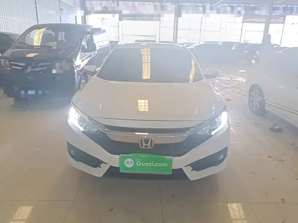 Honda Civic — миниатюра 3