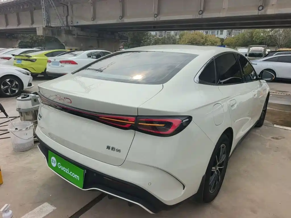 BYD Seal 06 — миниатюра 7