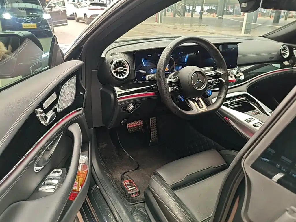 Mercedes-Benz AMG GT — миниатюра 16