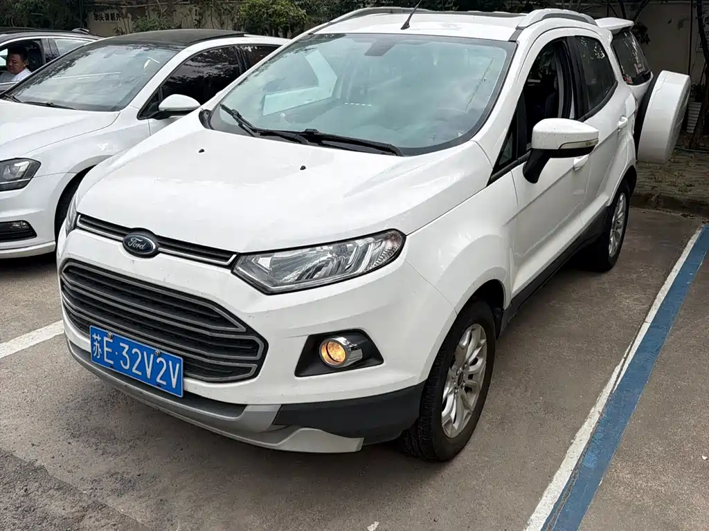 Ford Ecosport