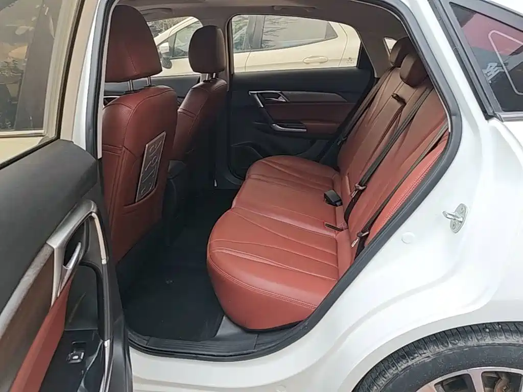BAIC Senova D50 — миниатюра 17