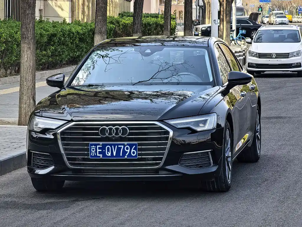 Audi A6L 2021