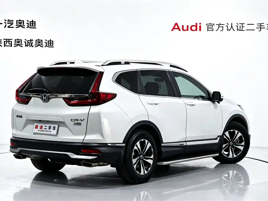Honda CR-V — миниатюра 4