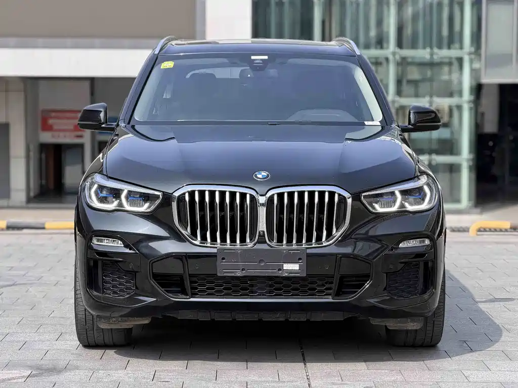 BMW X5 (Import) — миниатюра 2