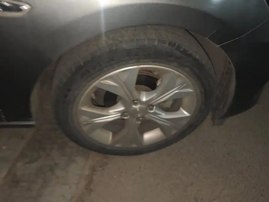 Chevrolet Cavalier — миниатюра 6