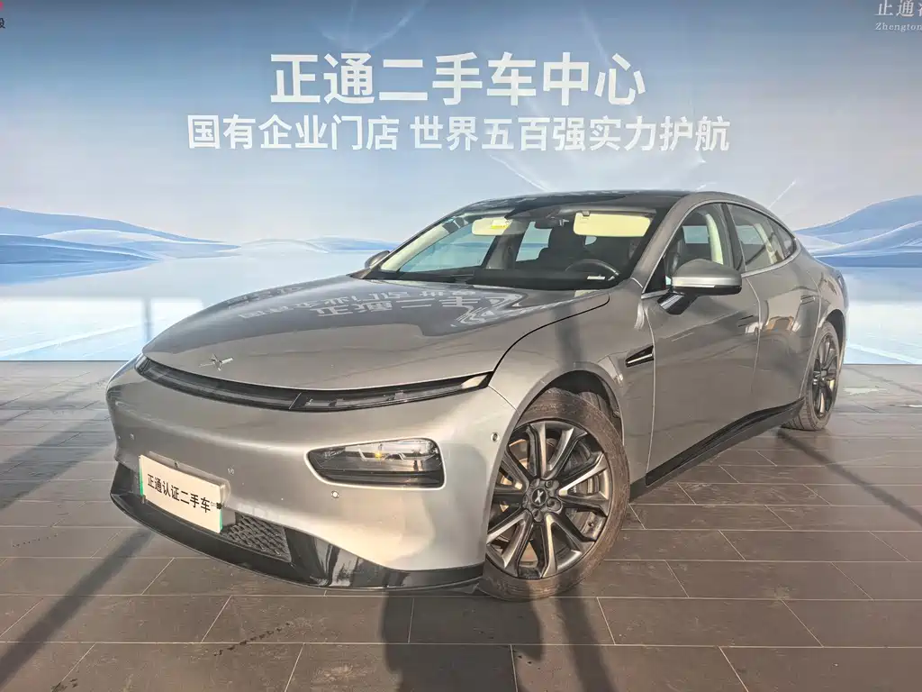 XPeng P7