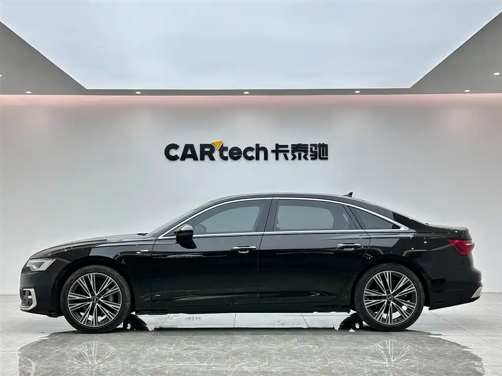 Audi A6L 2024 45 TFSI