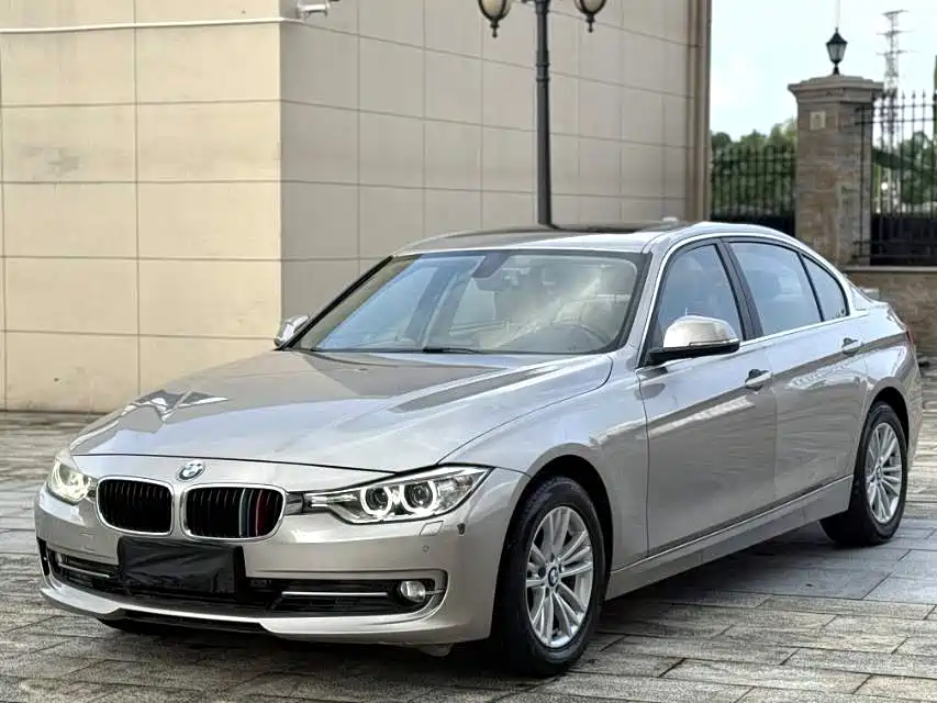BMW 3 Series 2013 320Li Fashion Type