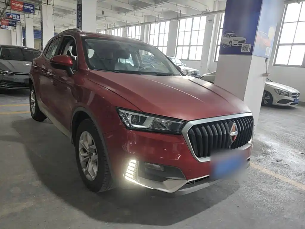 Borgward BX5 — миниатюра 4