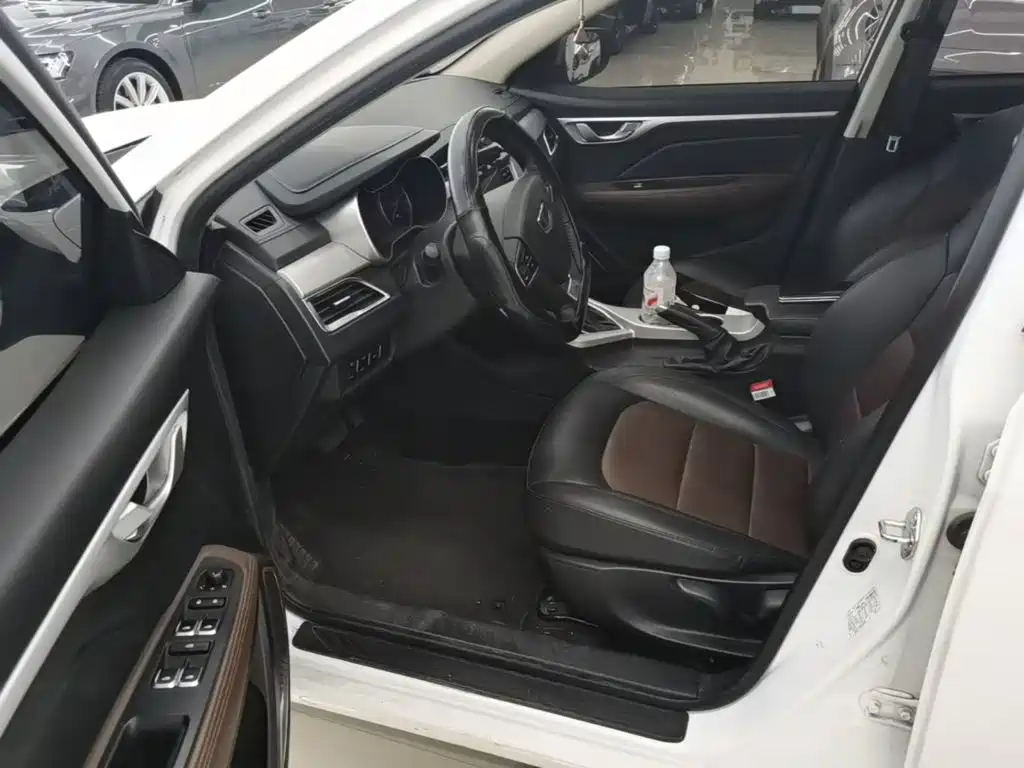 Geely Vision — миниатюра 16