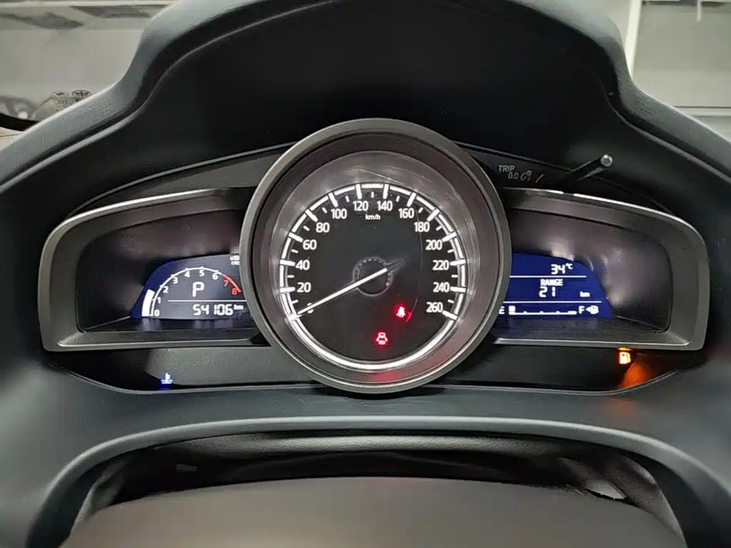 Mazda CX-4 — миниатюра 12