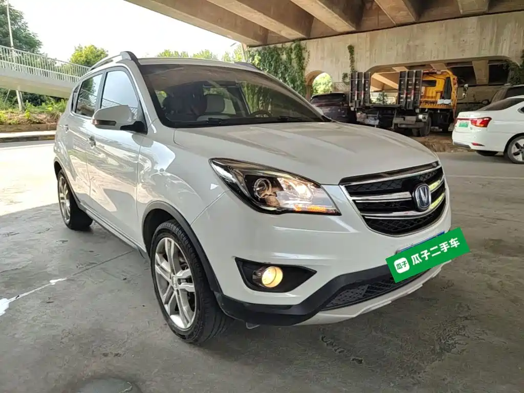 Changan CS35 — миниатюра 4