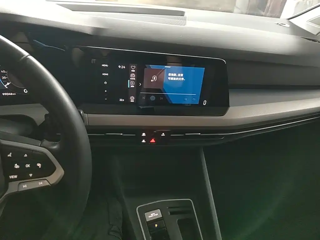 Volkswagen Golf — миниатюра 13