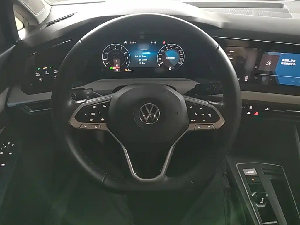 Volkswagen Golf — миниатюра 11