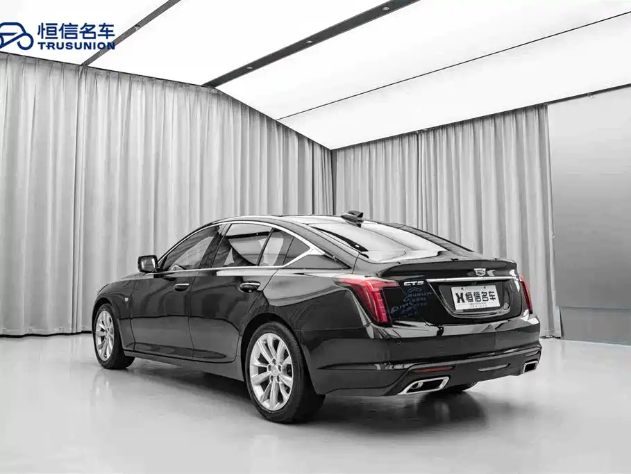 Cadillac CT5 2024 28T Luxury Pro