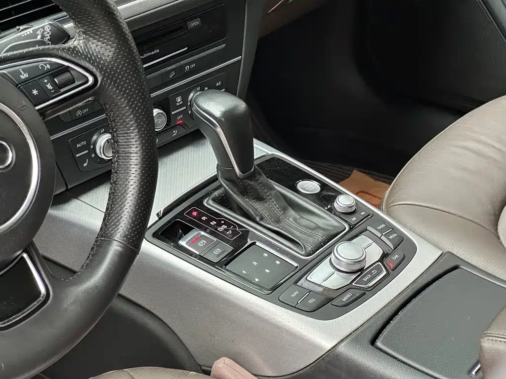 Audi A6 — фотографии объявления, Фото 14