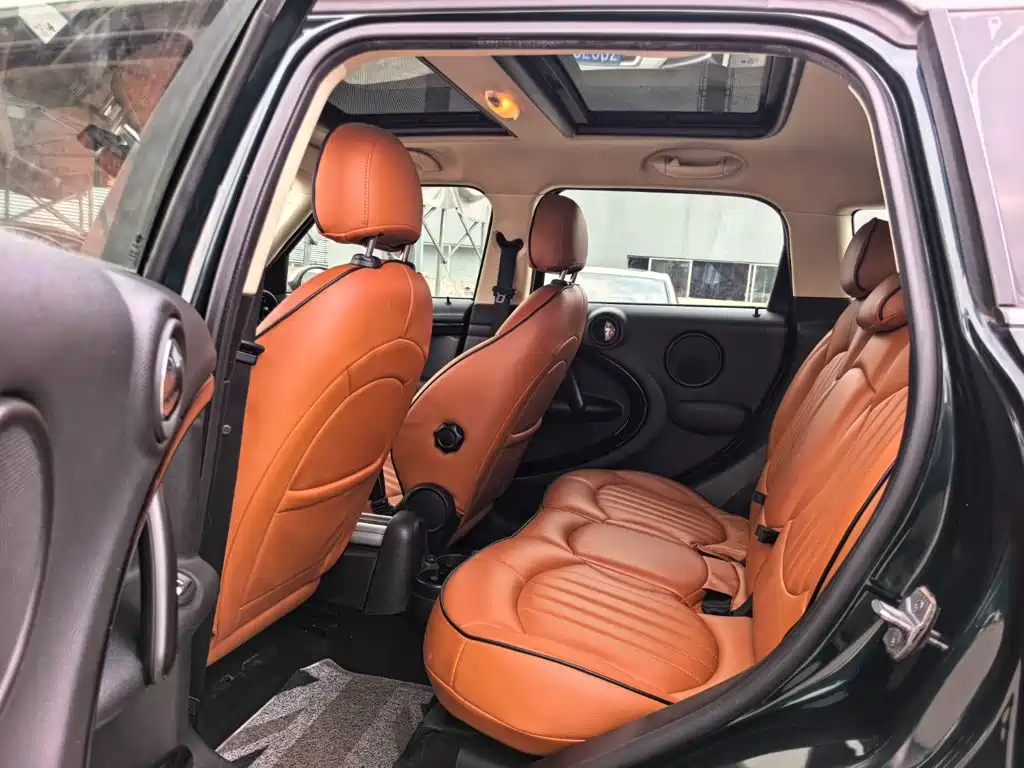 MINI Mini Countryman — миниатюра 12