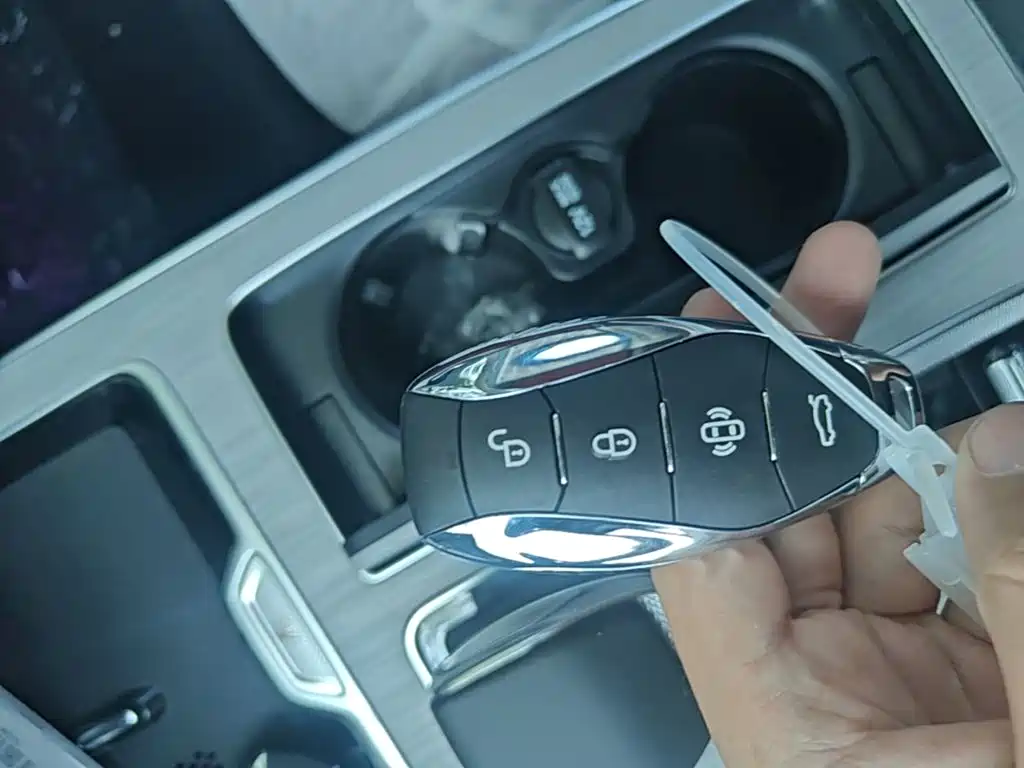 Hongqi HS5 2025 2.0T Pro