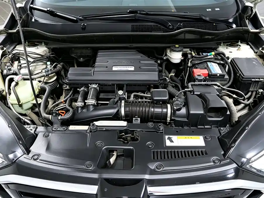 Honda CR-V — миниатюра 18