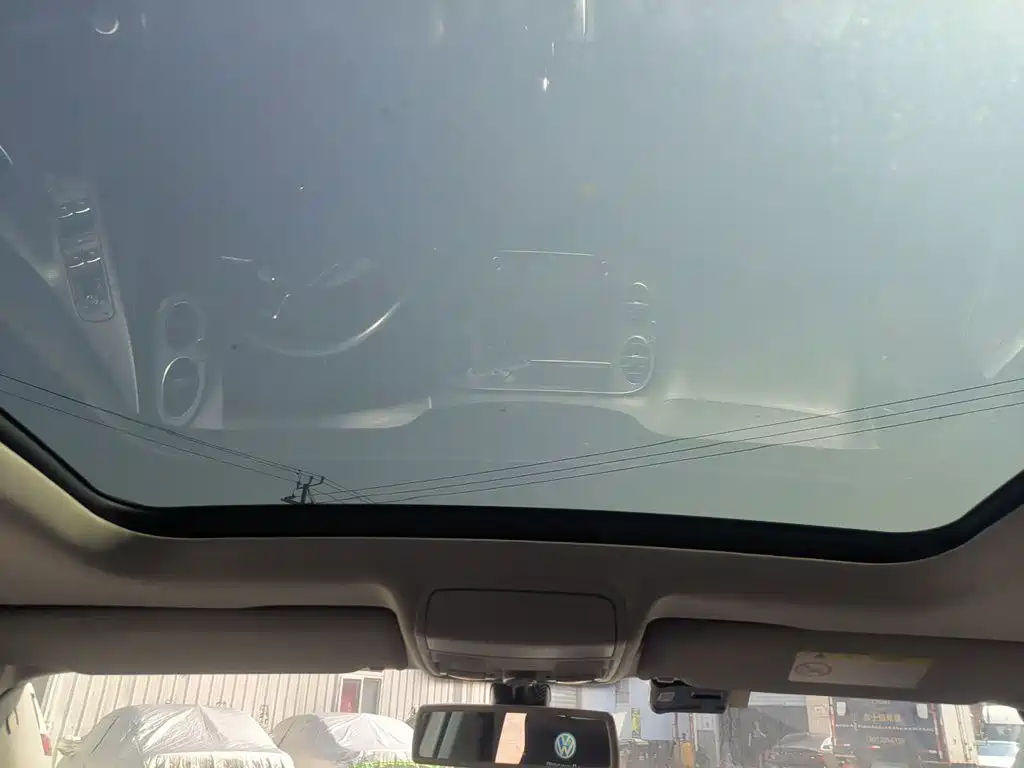 Volkswagen Tiguan — миниатюра 9