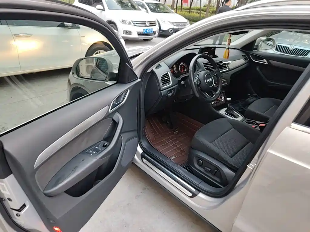 Audi Q3 — миниатюра 16