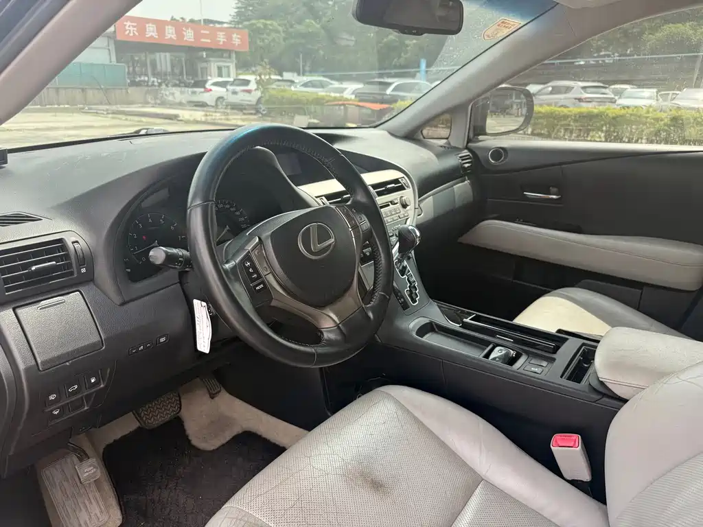 Lexus RX Classic — миниатюра 5