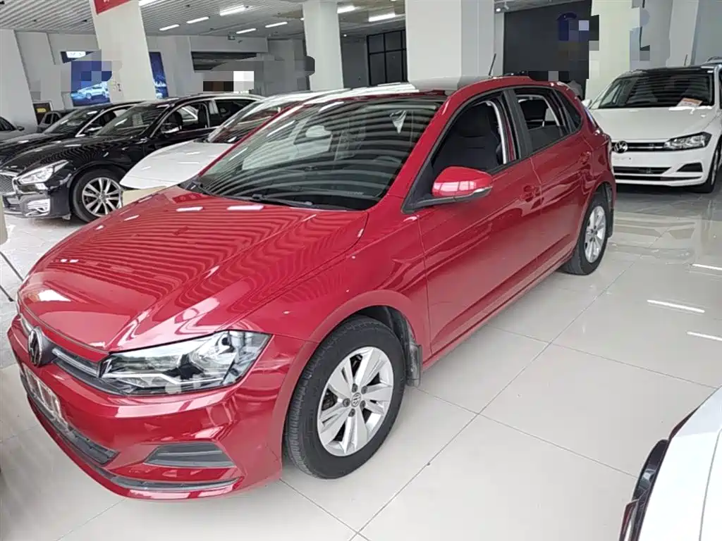 Volkswagen Polo 2019 Plus 1.5L Auto Panoramic Joy Edition
