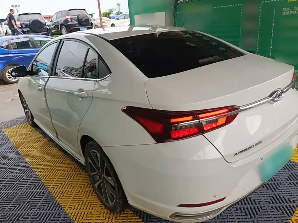 Chery Arrizo GX — миниатюра 5
