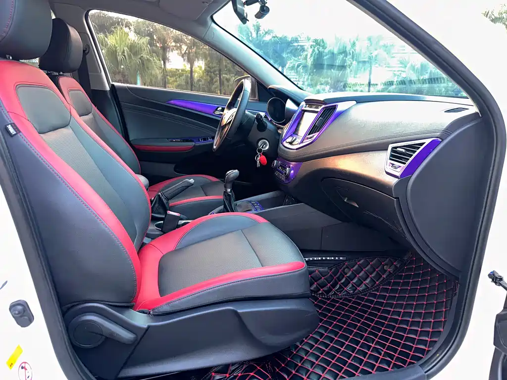 Changan Eado XT — миниатюра 23