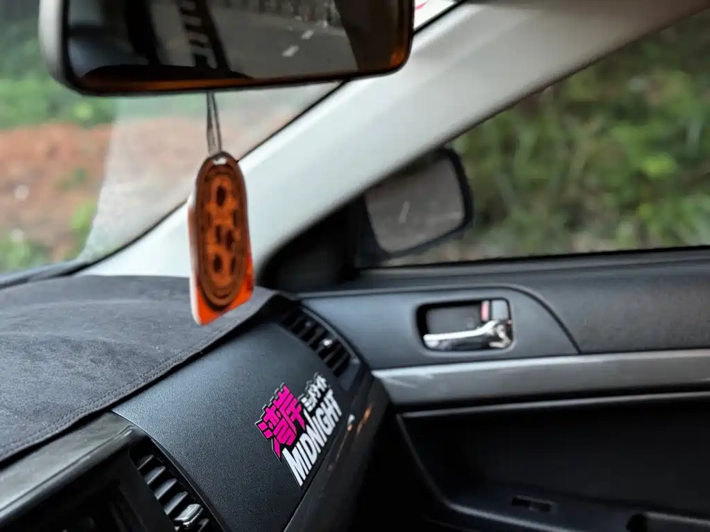 Mitsubishi Lancer EX Fashion Edition 1.8L Manual Luxury Type, фото 39