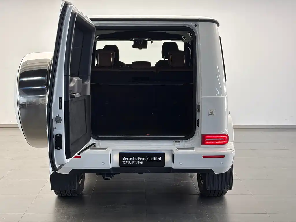 Mercedes-Benz G-Class — миниатюра 20