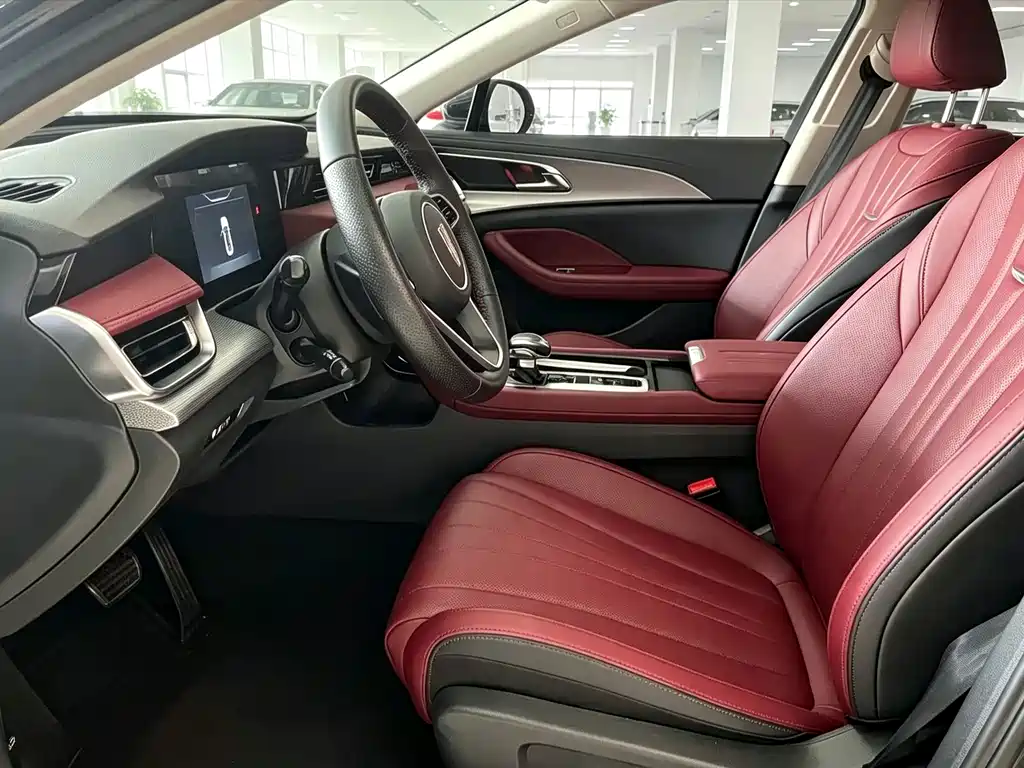 Hongqi Hongqi H5 — миниатюра 6