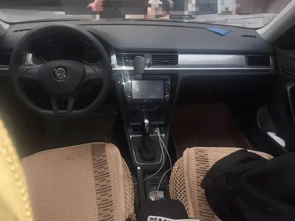 Volkswagen Bora — миниатюра 6