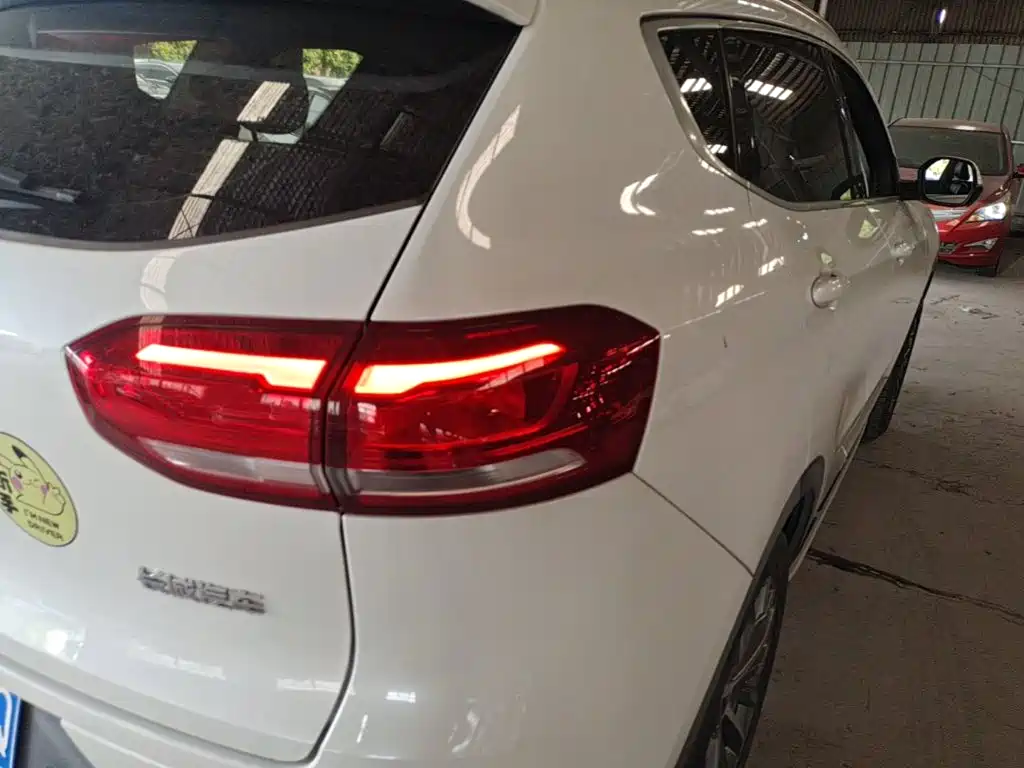 Haval H6 — миниатюра 8