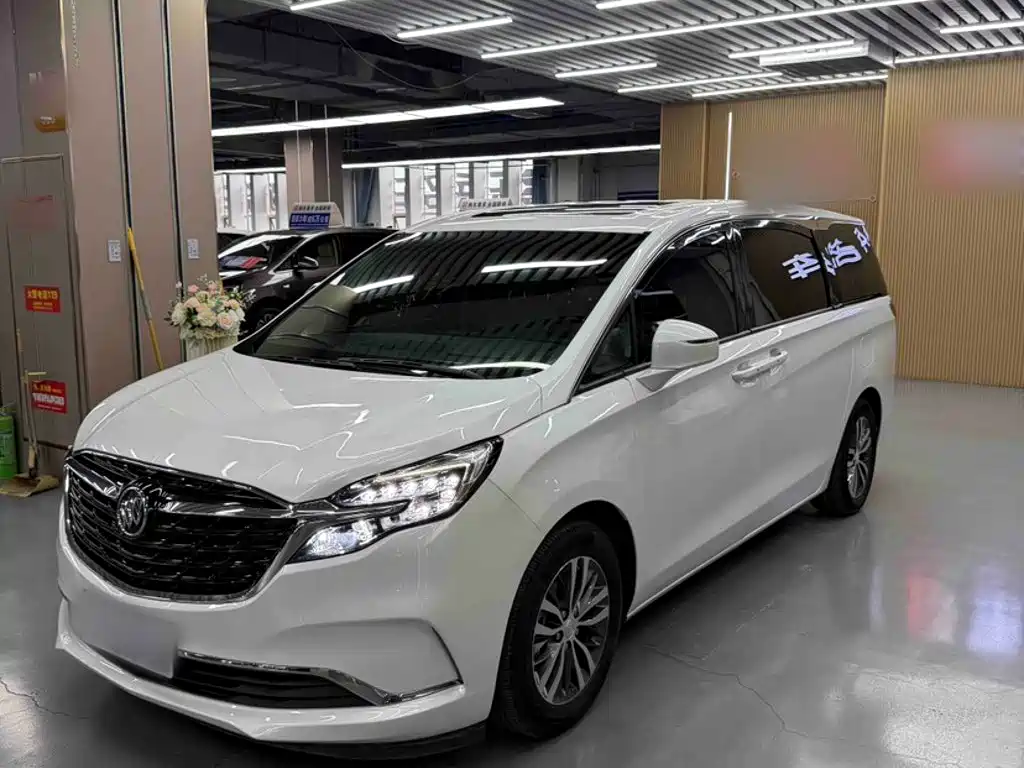 Buick GL8 — миниатюра 2