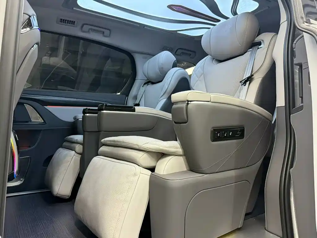 Buick GL8 — миниатюра 18