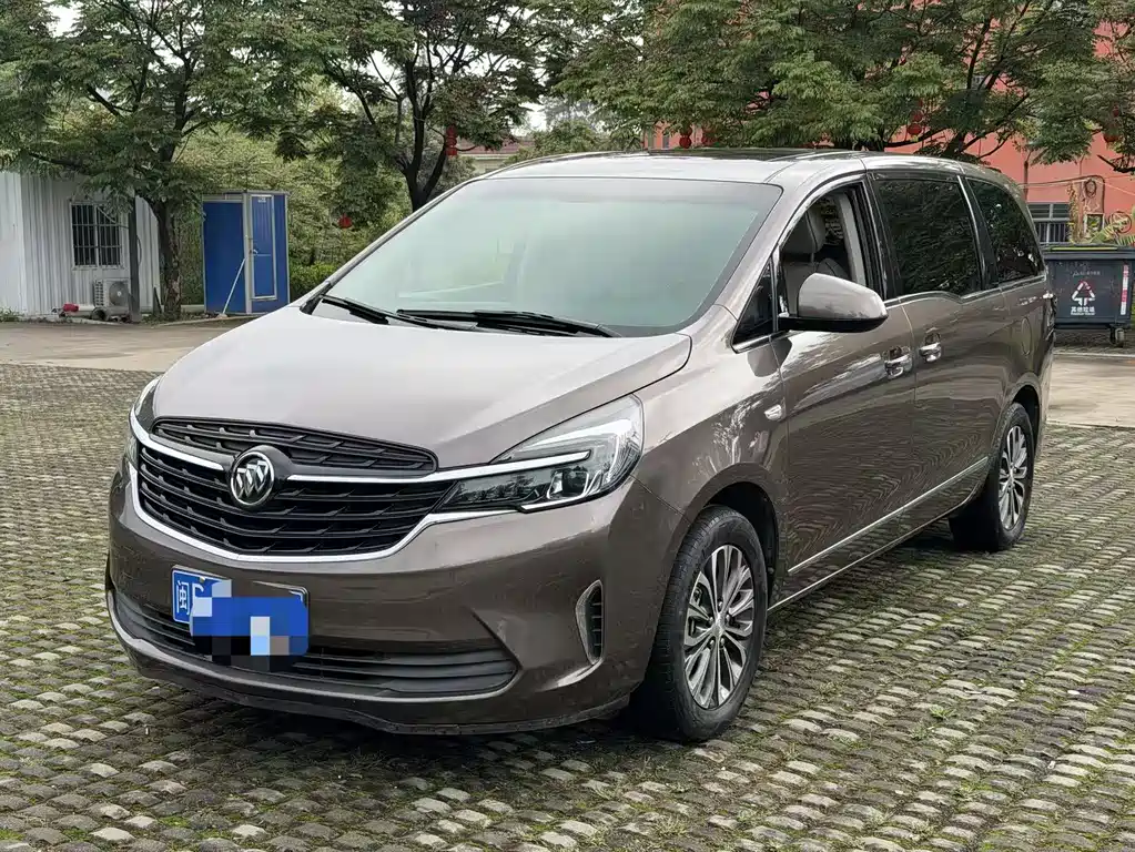 Buick GL8 2021