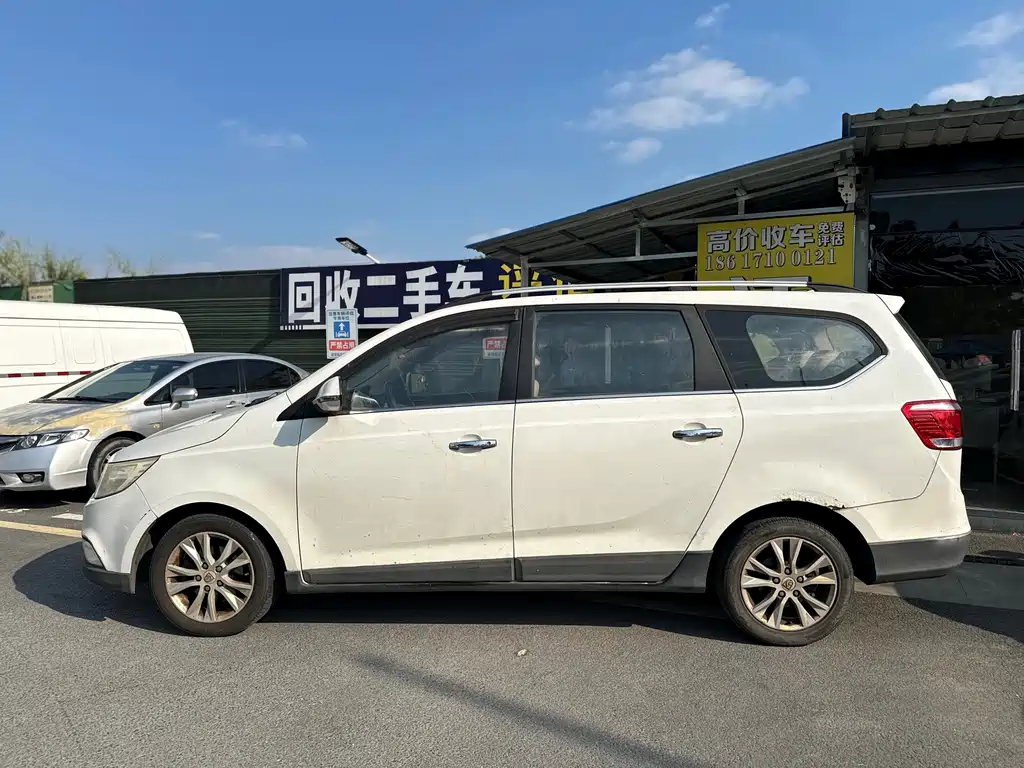 Baojun 730 — миниатюра 4