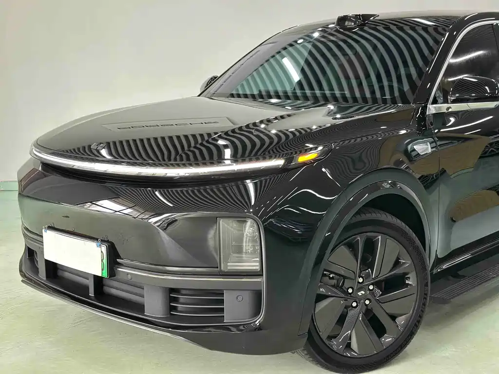 Li Auto Li L9 — миниатюра 2