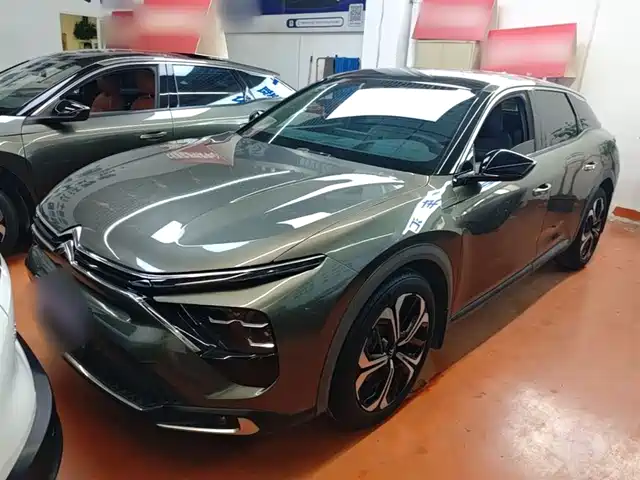 Citroen C5 X