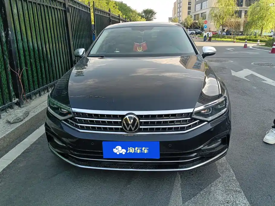 Volkswagen Magotan — миниатюра 2