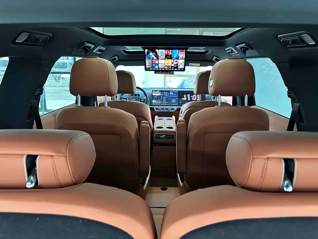 Li Auto Li L9 — миниатюра 19