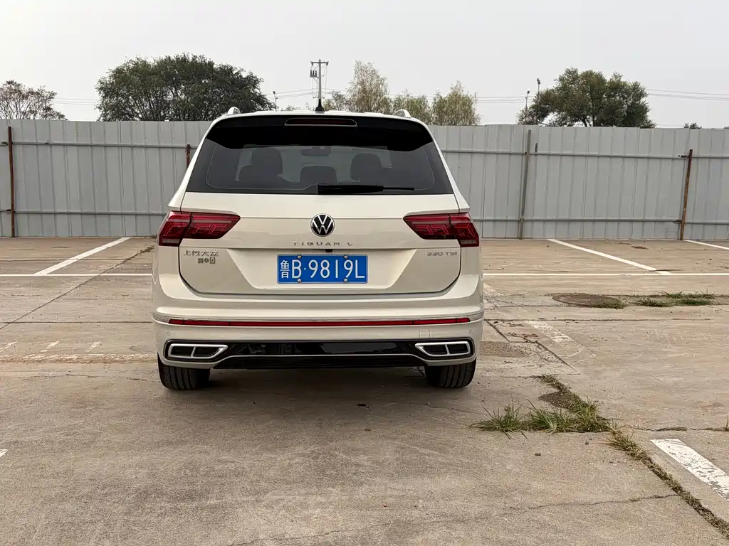 Volkswagen Tiguan L — миниатюра 13