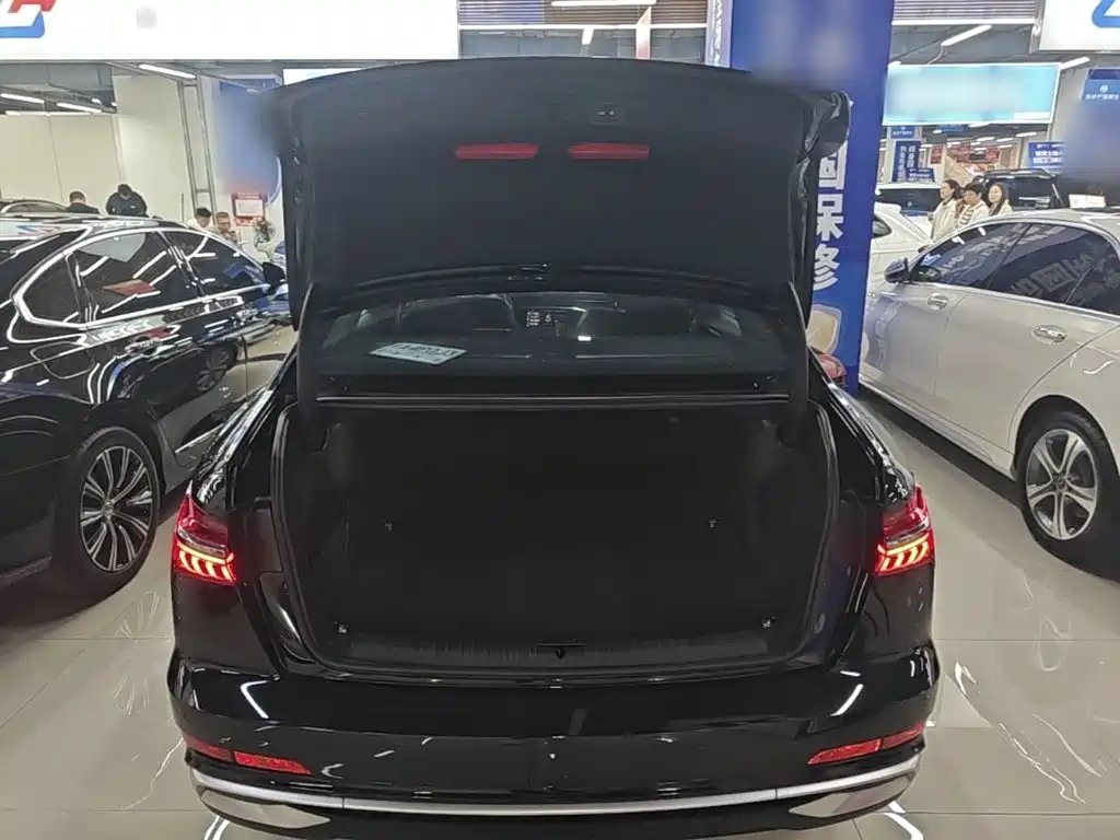 Audi A6L — миниатюра 19