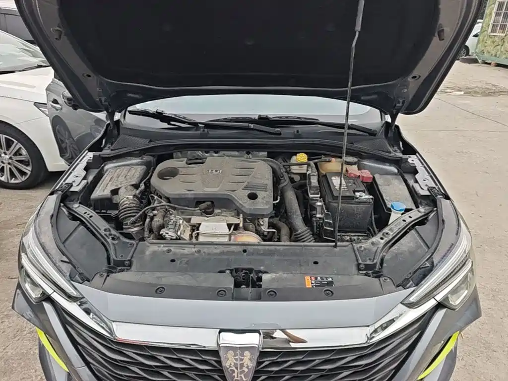 Roewe i6 MAX — миниатюра 20