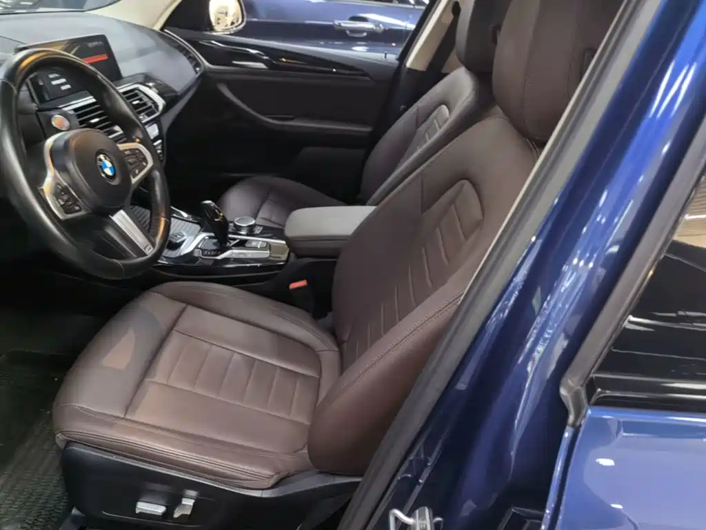 BMW X3 — миниатюра 15